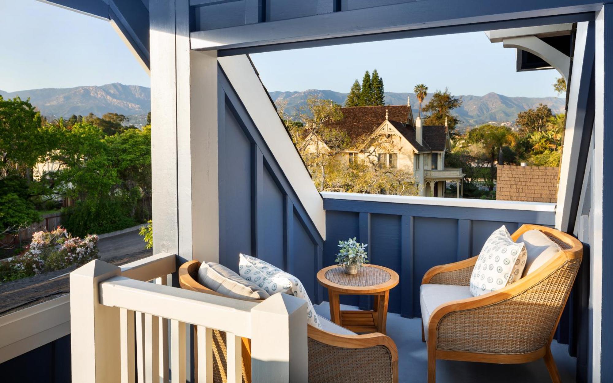 Hideaway Santa Barbara, A Kirkwood Collection Hotel 外观 照片